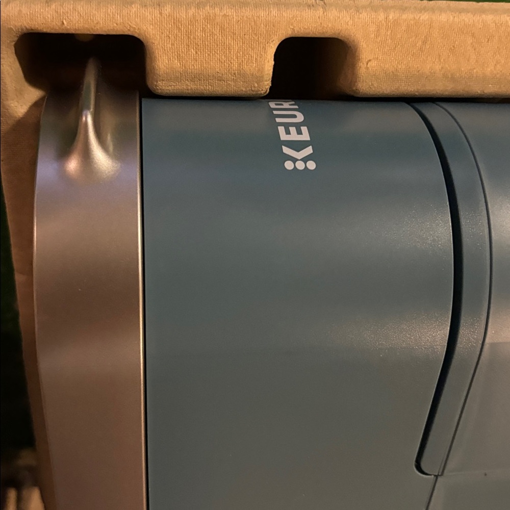 Keurig K-Mini Plus Single Serve Coffee Maker - Blue - Picture 7 of 10